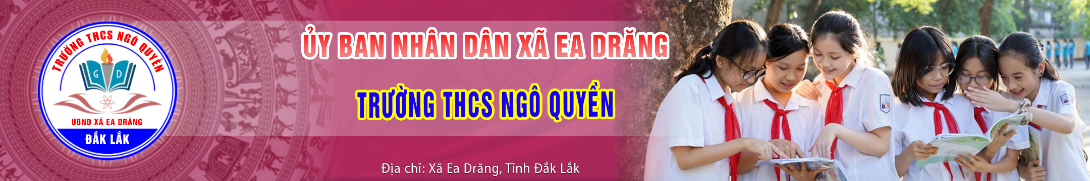 Trường THCS Ngô Quyền